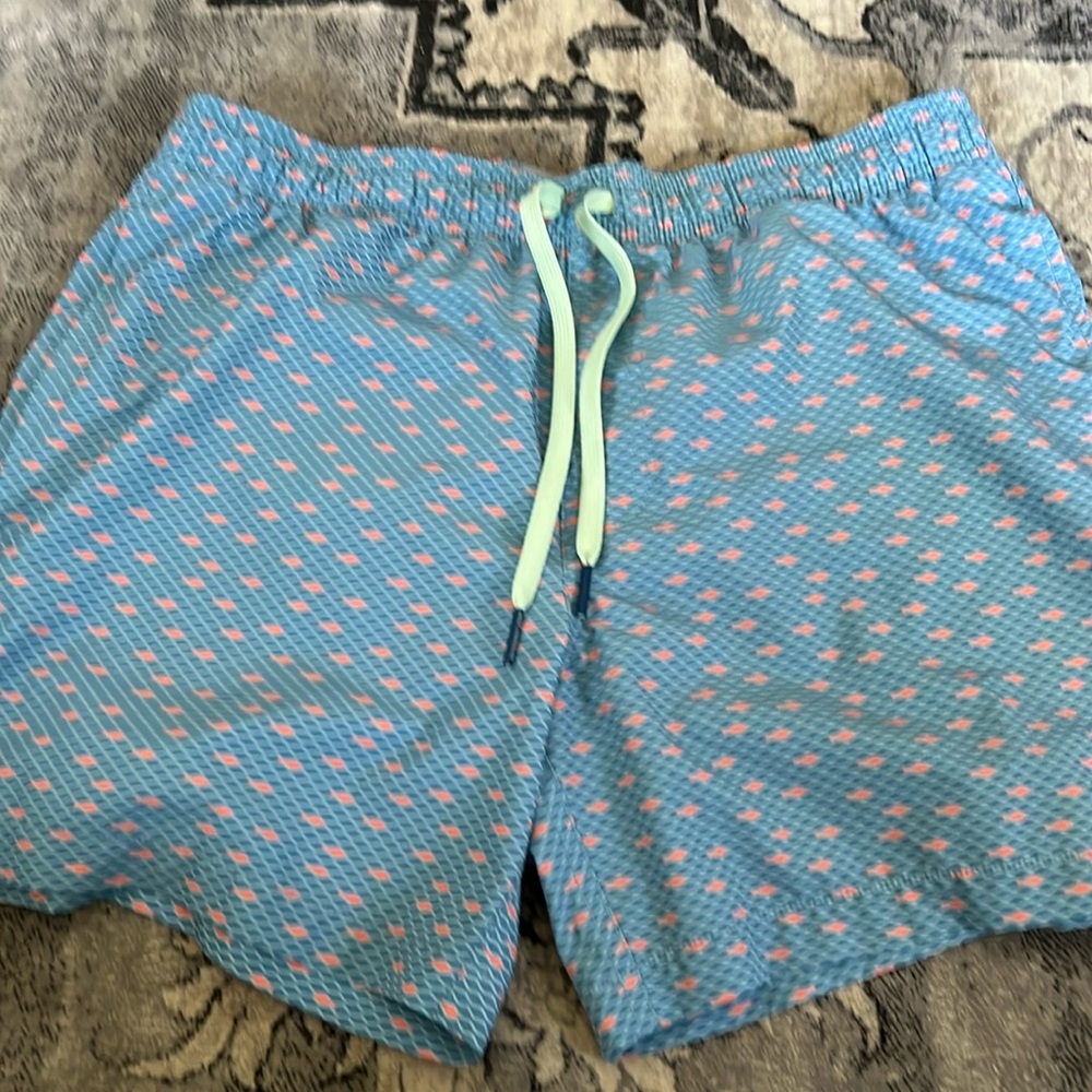 Men’s size L swim trunks